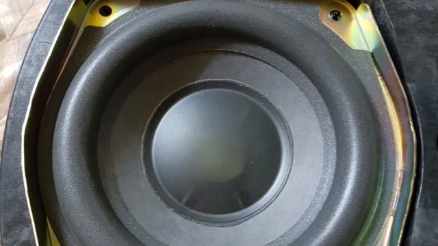 Bose Car Subwoofer Spare Wheel Stock Subwoofer