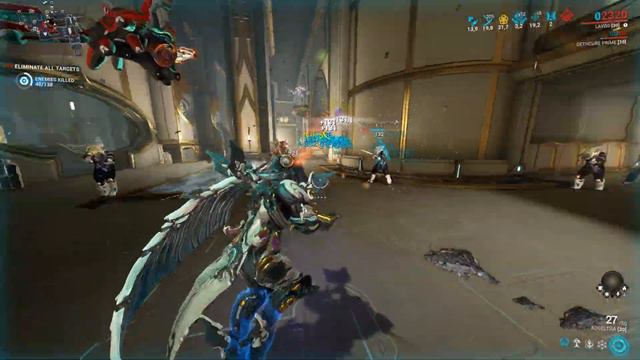 Warframe | Acceltra Build (EndGame) [2024] смотреть онлайн
