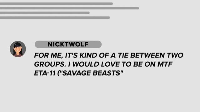 Which SCP Mobile Task Force Would You Join? смотреть онлайн