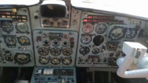 Списанный самолёт ЯК-40