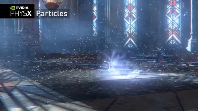 Lords of the Fallen and NVIDIA GameWorks Technology смотреть онлайн