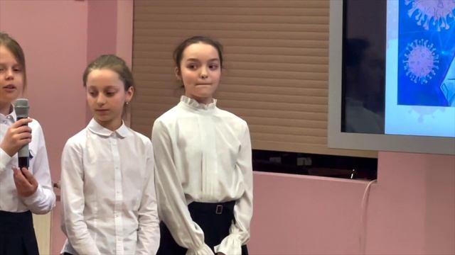 Репортаж о XХI Детской научно-практической конференции «Ступенька»