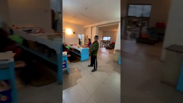 Рынок Даулет в Талдыкоргане. Как сегодня выглядит.