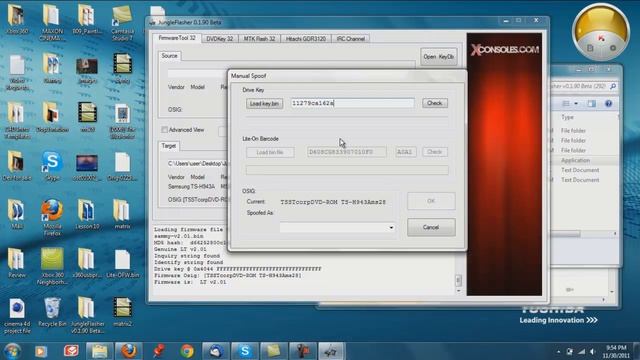 Tutorial How To Recover & Flash Lost Dvd Key With Reset Glitch Hack Or Jtag Xbox 360 Noob Friendly смотреть онлайн