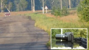 Nikon Coolpix P520 - zoom тест.