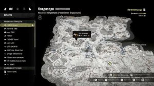 Спрятанные улучшения + F750 и Tuz 16 Actaeon, Ковдозеро, Кольский SnowRunner