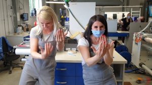 Креативное поздравление босса с Днем Рождения от Группы компаний СПЕКТР