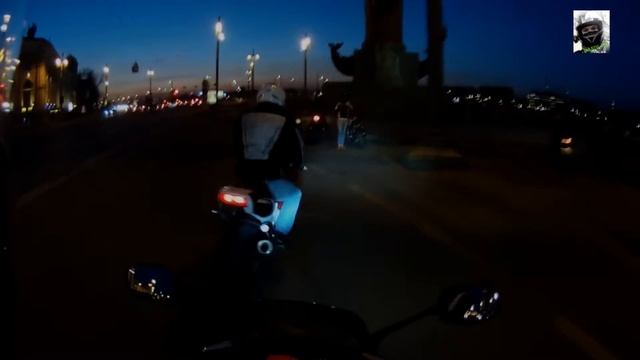 Yamaha R1, Yamaha FZ1, Kawasaki ZX14 R смотреть онлайн