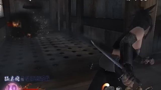 Let's Play Tenchu Wrath Of Heaven Part 19 - Escape from Amagai Castle (1/2) (A) смотреть онлайн