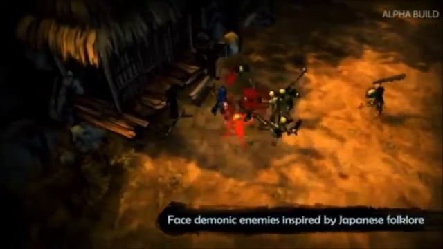 Akaneiro Demon Hunters (New Game 2013) смотреть онлайн