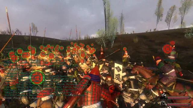 M&B: Warband Gekokujo v3.1 - Takeda Vs Tokugawa смотреть онлайн