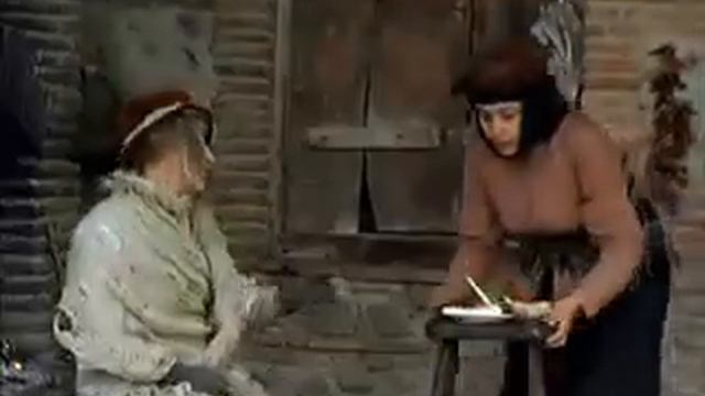 Софико Чиаурели в роли Фуфалы смотреть онлайн