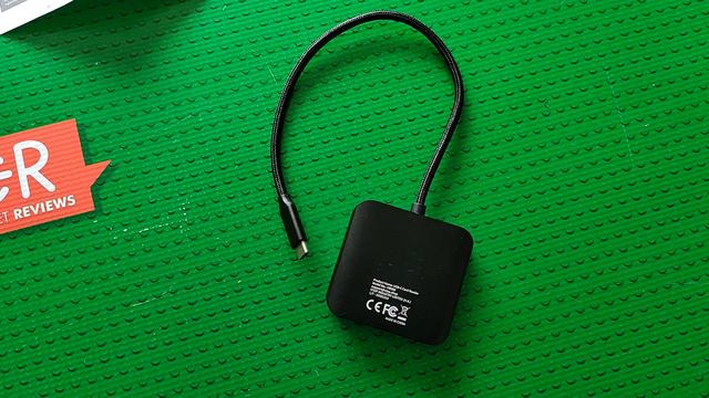 DriverGenius HB080 USB-C 3.2 Gen 1 UHS-II SD & microSD4.0 Card Reader Hands-On смотреть онлайн