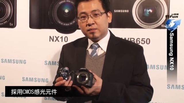 SAMSUNG NX10 смотреть онлайн