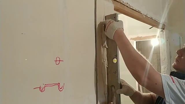 Установка маяков Из гипса для штукатурки стен ремонт астрахань смотреть онлайн