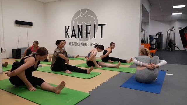 Ознакомительный урок Йога смотреть онлайн