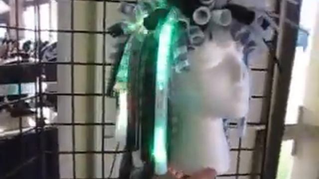 Cyber Fall - Noodle Headpiece смотреть онлайн