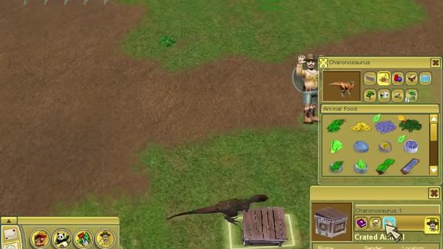 Zoo Tycoon Dinosaur Glitch смотреть онлайн