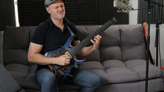 The Mayones Hydra Elite 7 - First Reactions PART 2 смотреть онлайн