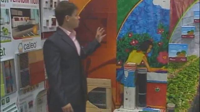 СИБИКО на выставке Байкальская строительная неделя 2010 смотреть онлайн