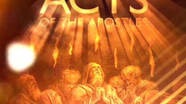 The Holy Bible - Acts Chapter 25 ESV смотреть онлайн