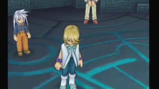 Tales of Symphonia - Yggdrasil's Goal (Part 3) смотреть онлайн