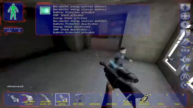 Deus Ex Multiplayer Live Stream смотреть онлайн