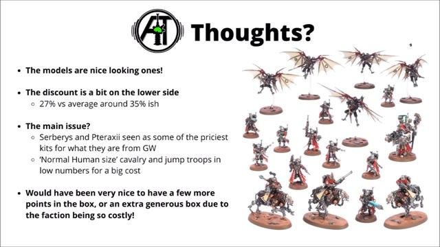 Is Games Workshop Making the Combat Patrol Boxes WORSE? смотреть онлайн