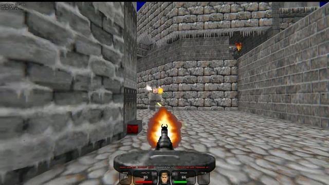 Bloodspeed Map 30 A Harsh Message Pt 2 смотреть онлайн