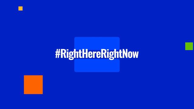 Right to a fair trial #RightHereRightNow смотреть онлайн