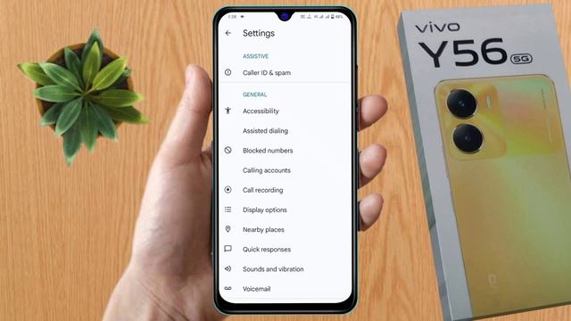 vivo y56 5g caller id announcement, vivo y56 5g call aane par name bole смотреть онлайн