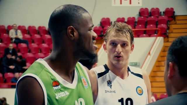 УНИКС - Нижний Новгород, 1/4 финала Единой Лиги ВТБ, 1-я игра смотреть онлайн