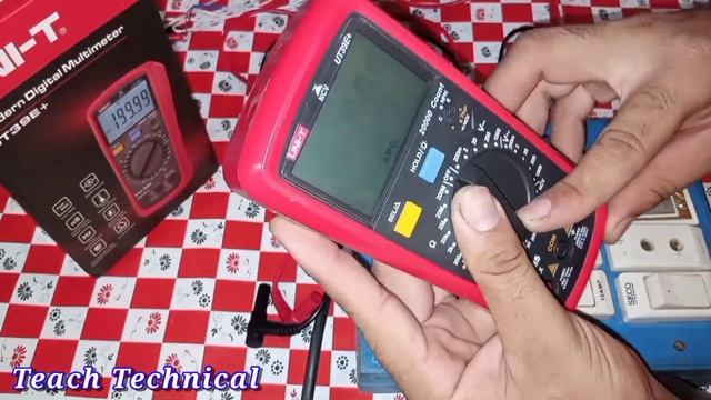 UNI-T UT39E+ Multimeter Review and Testing/Modern Digital multimeter/DMM смотреть онлайн
