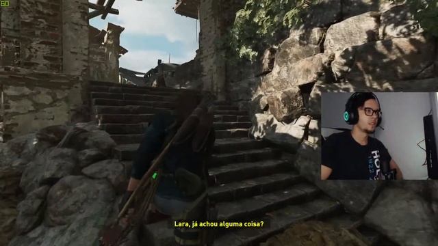 [PT-BR/ENG] LIVE - Shadow Of The Tomb Raider - Parte 07 смотреть онлайн