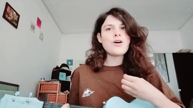 It's Over Isn't it - Steven Universe Ukulele Cover смотреть онлайн