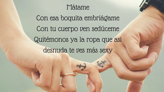 Amigos con derechos - Reik, Maluma (LETRA) смотреть онлайн