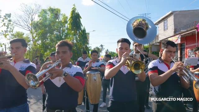 #1 Ilobasco Latin Band Cierre Fiestas De San Sebastian смотреть онлайн