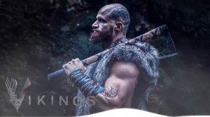 АГРЕССИВНАЯ музыка викингов: 3 часа мрачной и мощной музыки викингов - Скандинавская музыка викингов