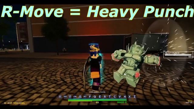D4C Love Train! How To Get And Showcase [Roblox Is Unbreakable] смотреть онлайн