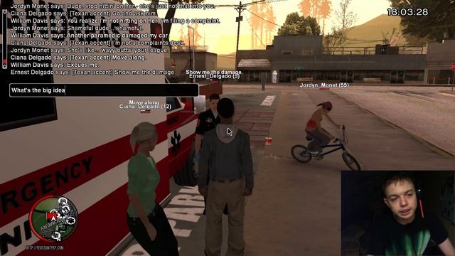 [RCRP] #6 Hitman смотреть онлайн