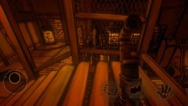 Bendy and the Ink machine||3 ГЛАВА||1 Часть смотреть онлайн