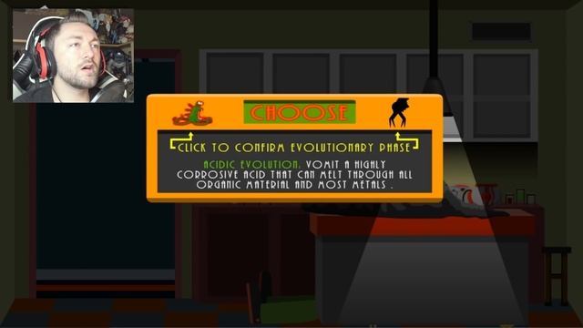 EAT THE HUMANS! | Astrocreep (Flash Game) смотреть онлайн