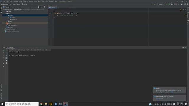 Kotlin, spring boot, Jpa, Thymeleaf #1 (Kotlin, NullSafe, ?) смотреть онлайн
