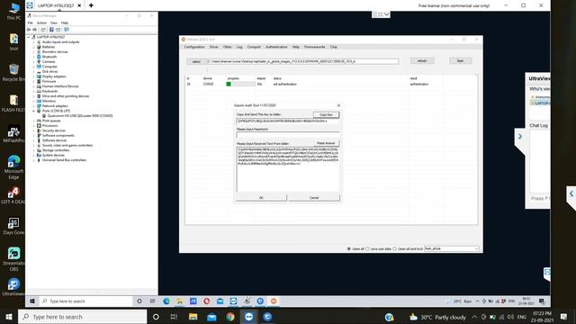 Redmi K20 Pro Unbrick | Mi Flash Tool Cannot Receive Hello Packet Error Fixed ✅ смотреть онлайн