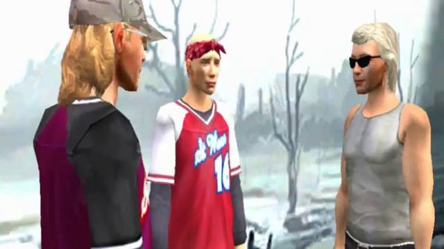 Красная плесень - Птичья малярия смотреть онлайн