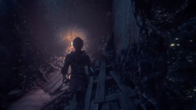 ВСЕ, ЧТО ОСТАЛОСЬ ➤ A Plague Tale: Innocence ➤ Прохождение #10 ➤ [4K 60 fps] [PS5] смотреть онлайн