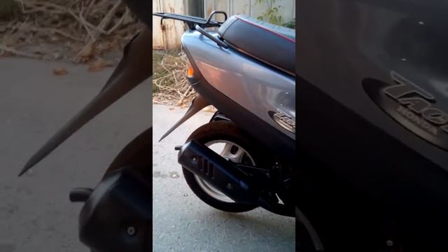 Продам продаю скутера--Honda Tact AF-30 VID 20181009 164340 смотреть онлайн