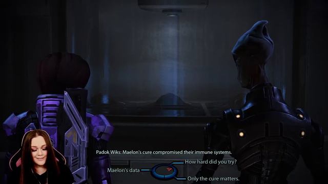 WREX is BACK! | Mass Effect 3 Legendary Edition [68] First Playthrough смотреть онлайн