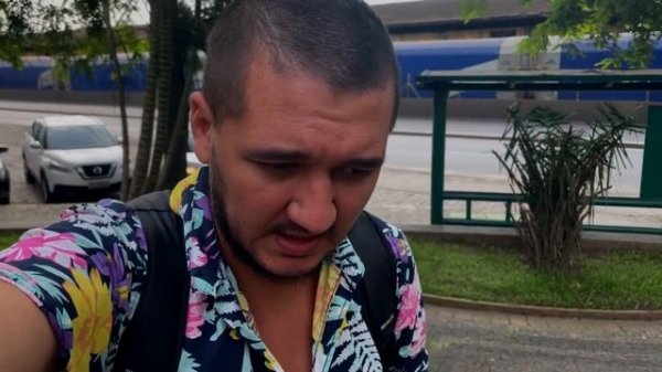 Поездка в Сантус ( Santos ) Бразилия своими глазами