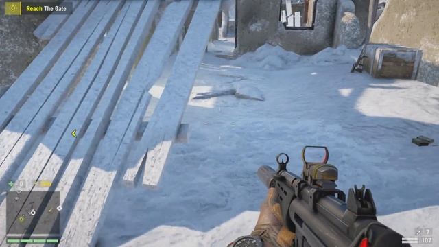 Far Cry 4 - Stealth Walkthrough Part 20: Kill or Be Killed смотреть онлайн